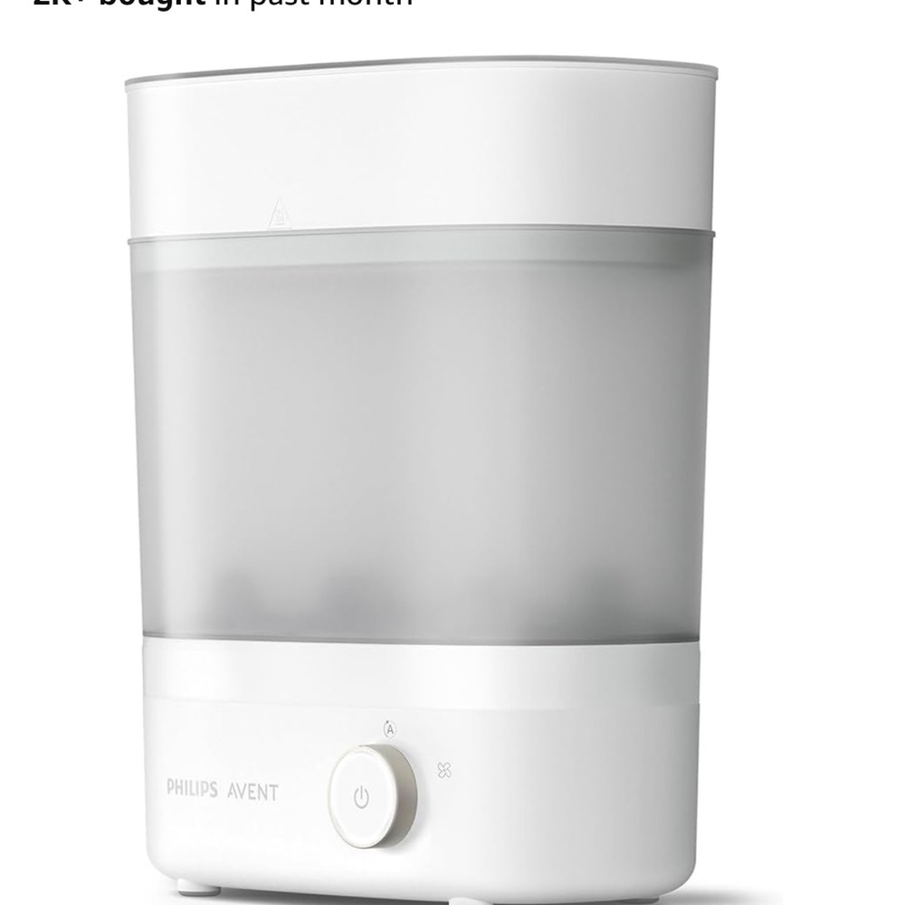 Philips Avent Baby Bottle Sterilizer